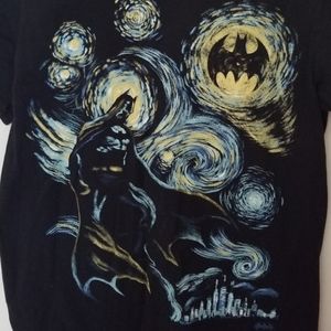 Batman Starry night